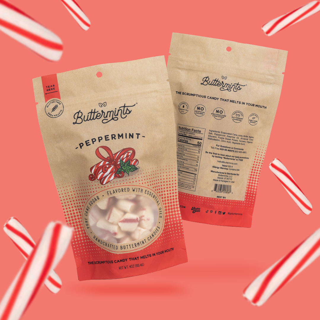 Local Peppermints Peppermint – Buttermints