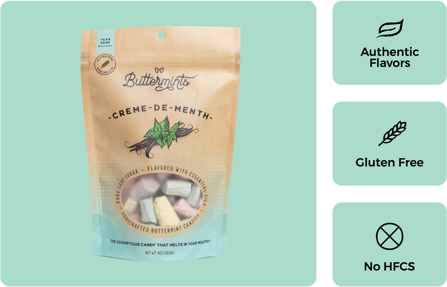 Creme-De-Menth
