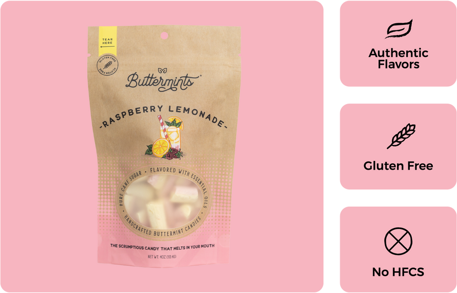 Raspberry Lemonade