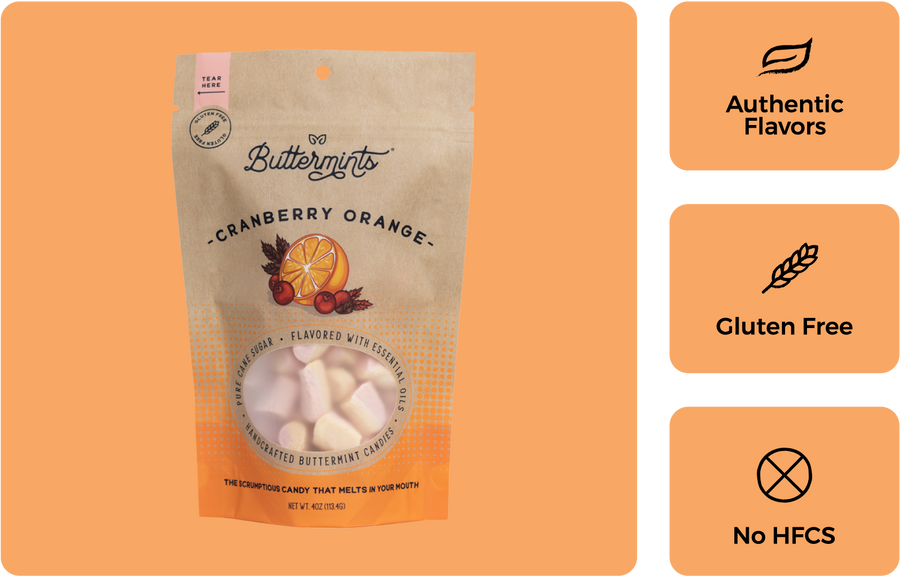 Cranberry Orange