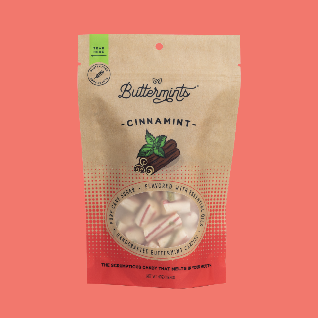 Butnit Product All Flavors – Buttermints