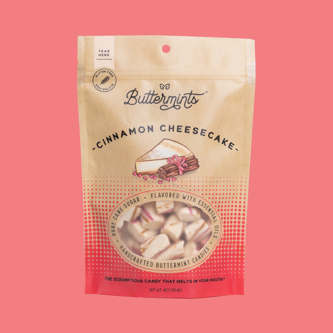 Cinnamon Cheesecake