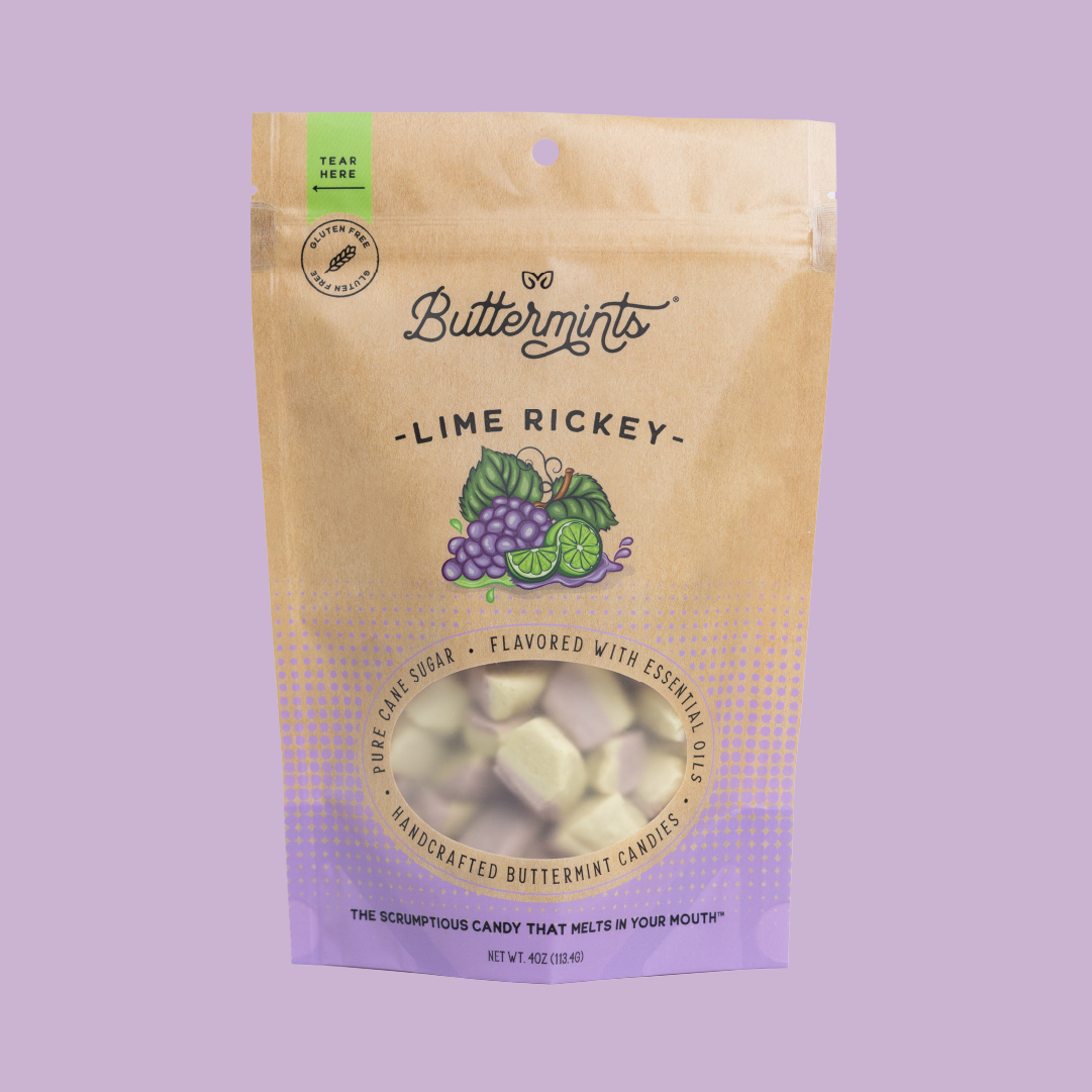 Lime Rickey – Buttermints