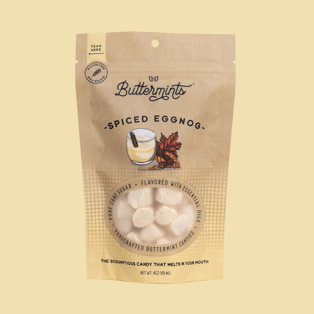 Spiced Eggnog