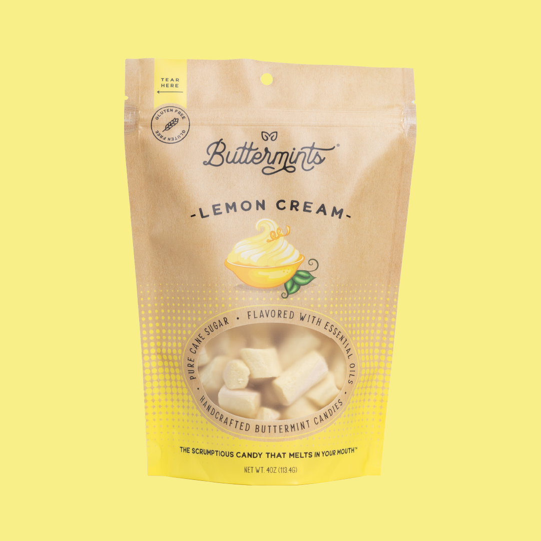 Lemon Cream – Buttermints