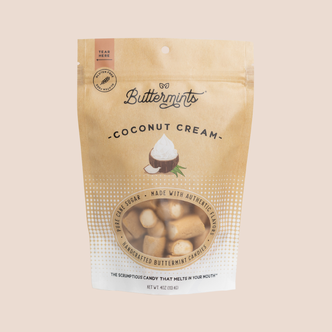 Coconut Cream