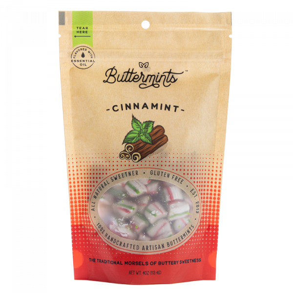 Cinnamint Buttermints