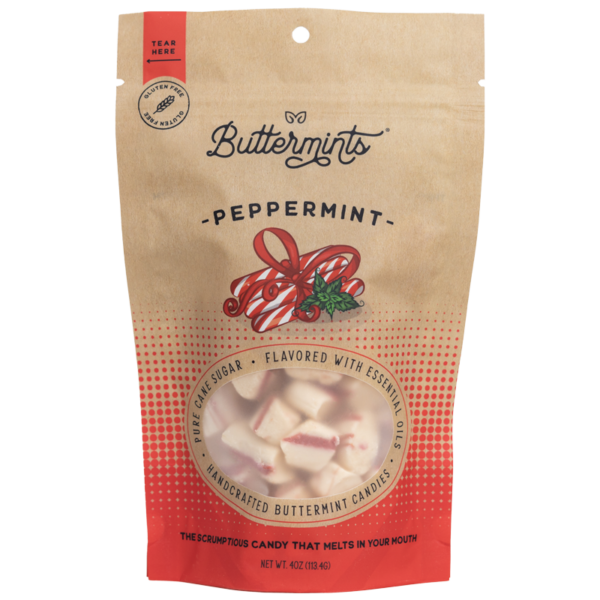 Peppermint Buttermints