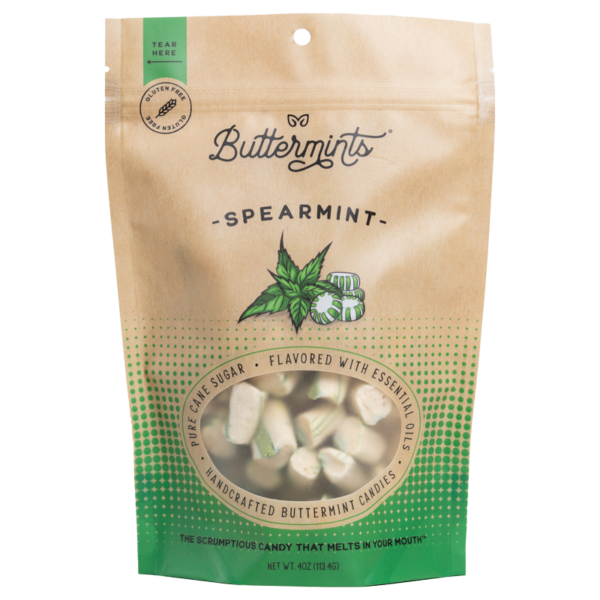 Spearmint Buttermints