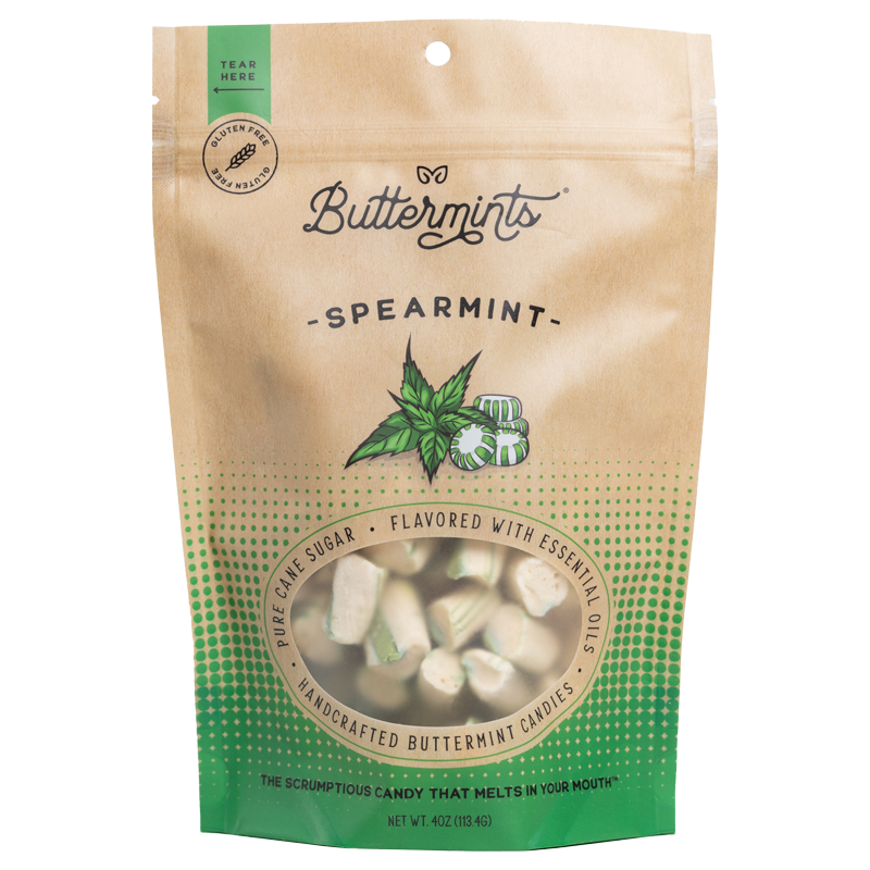 Spearmint Buttermints