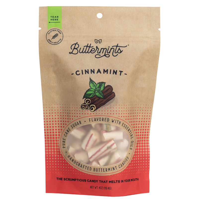 Cinnamint Buttermints