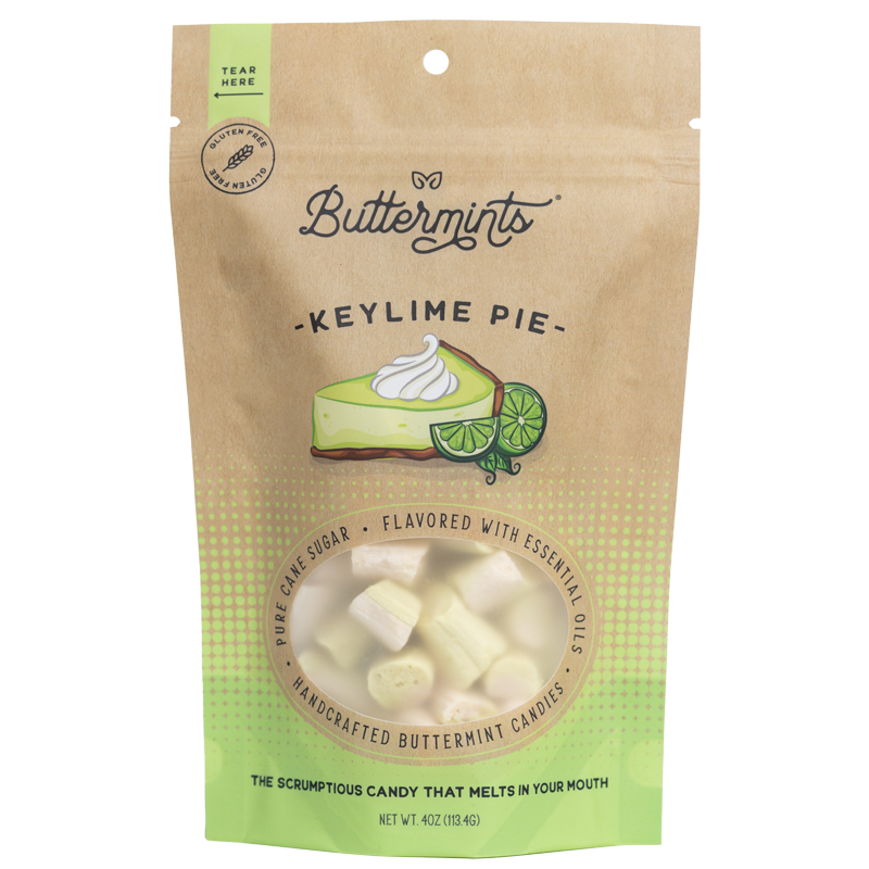 Keylime Pie Buttermints