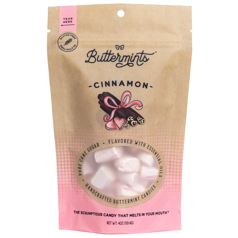 Cinnamon Buttermints