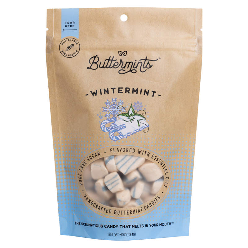 Wintermint Buttermints